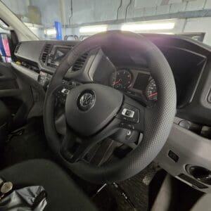 vw-crafter-custom-nappa-leather-steering-wheel-upgrade