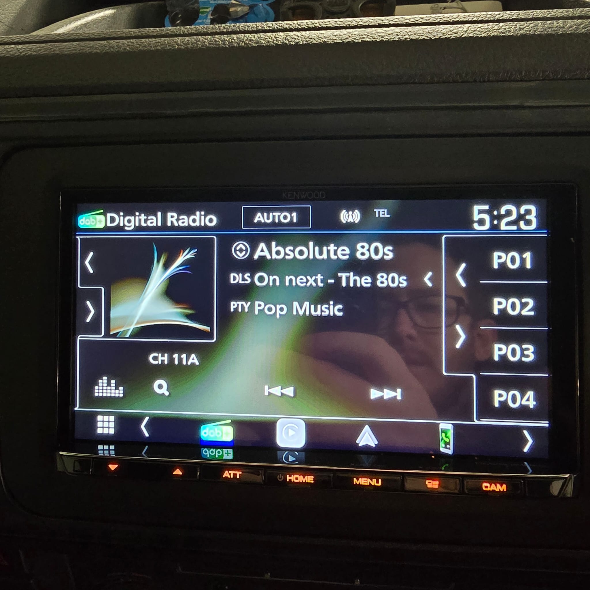 vw-transporter-t6-reverse-camera-retrofit-kenwood-dmx8021dabs-install