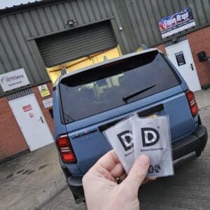 Autowatch Ghost 2 immobiliser installed in vehicle in the Midlands