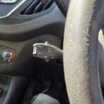 Ford C-MAX cruise control retrofit system