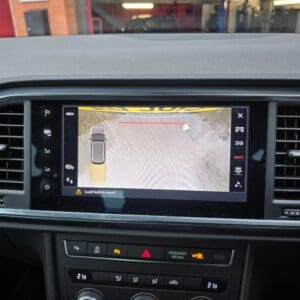 2024-seat-ateca-oem-highline-reverse-camera-retrofit-sfd2-unlock-coding-parking-modes