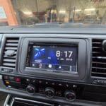 vw-california-kenwood-dnx5180dabs-reverse-camera-factory-parking-sensors-tailgate-stripped