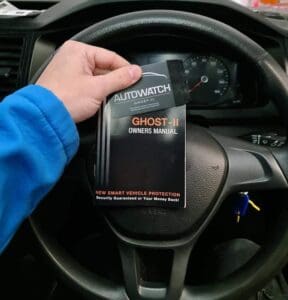 Van Security Installation Midlands