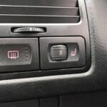 Volkswagen Golf Mk4 OEM heated seats installed in factory interior