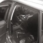 OEM heated seat retrofit in SEAT Leon interior