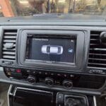 volkswagen-california-parking-sensors-retrofit-paint-match-camera-kenwood-dnx5180dabs