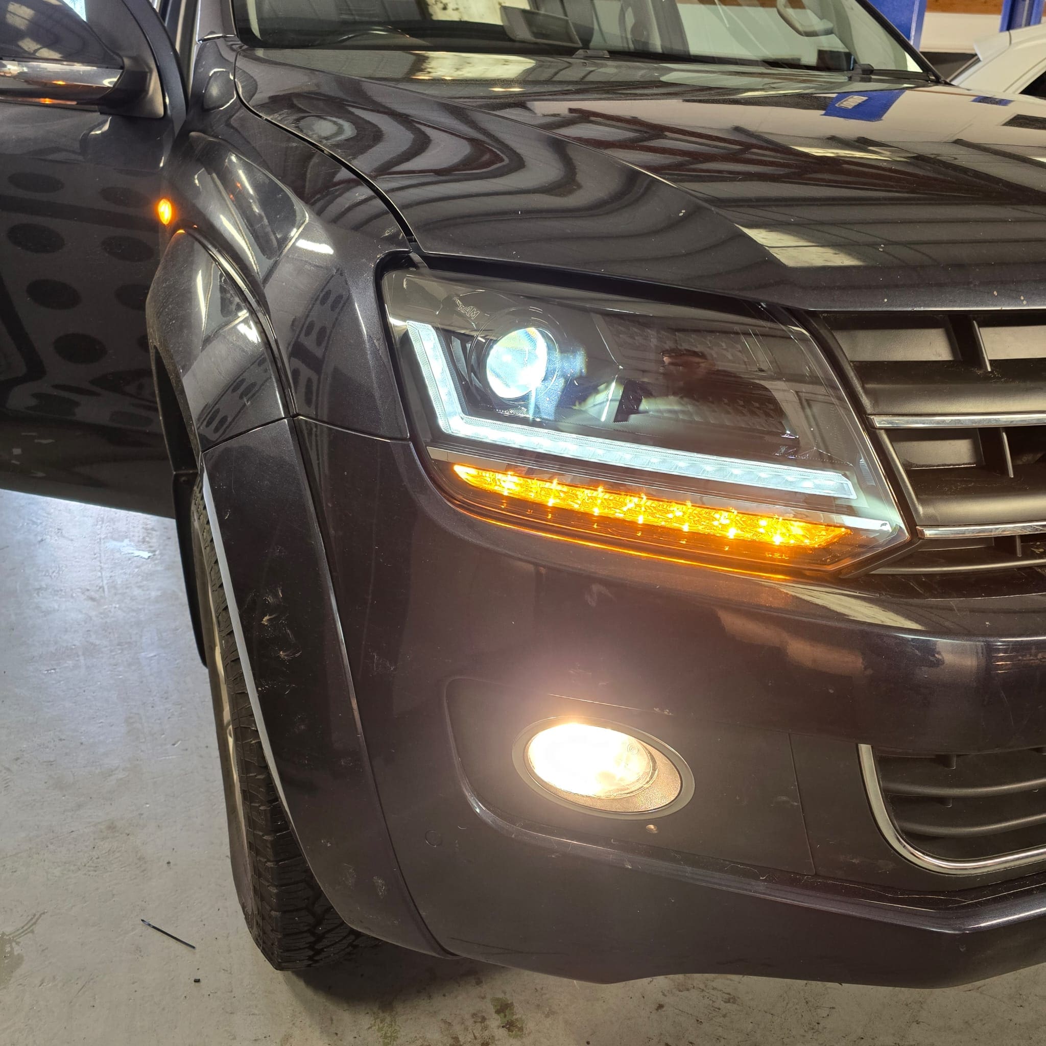 vw-amarok-osram-led-headlamps-black-upgrade-project-showcase