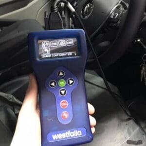 Towbar coding and vehicle programming