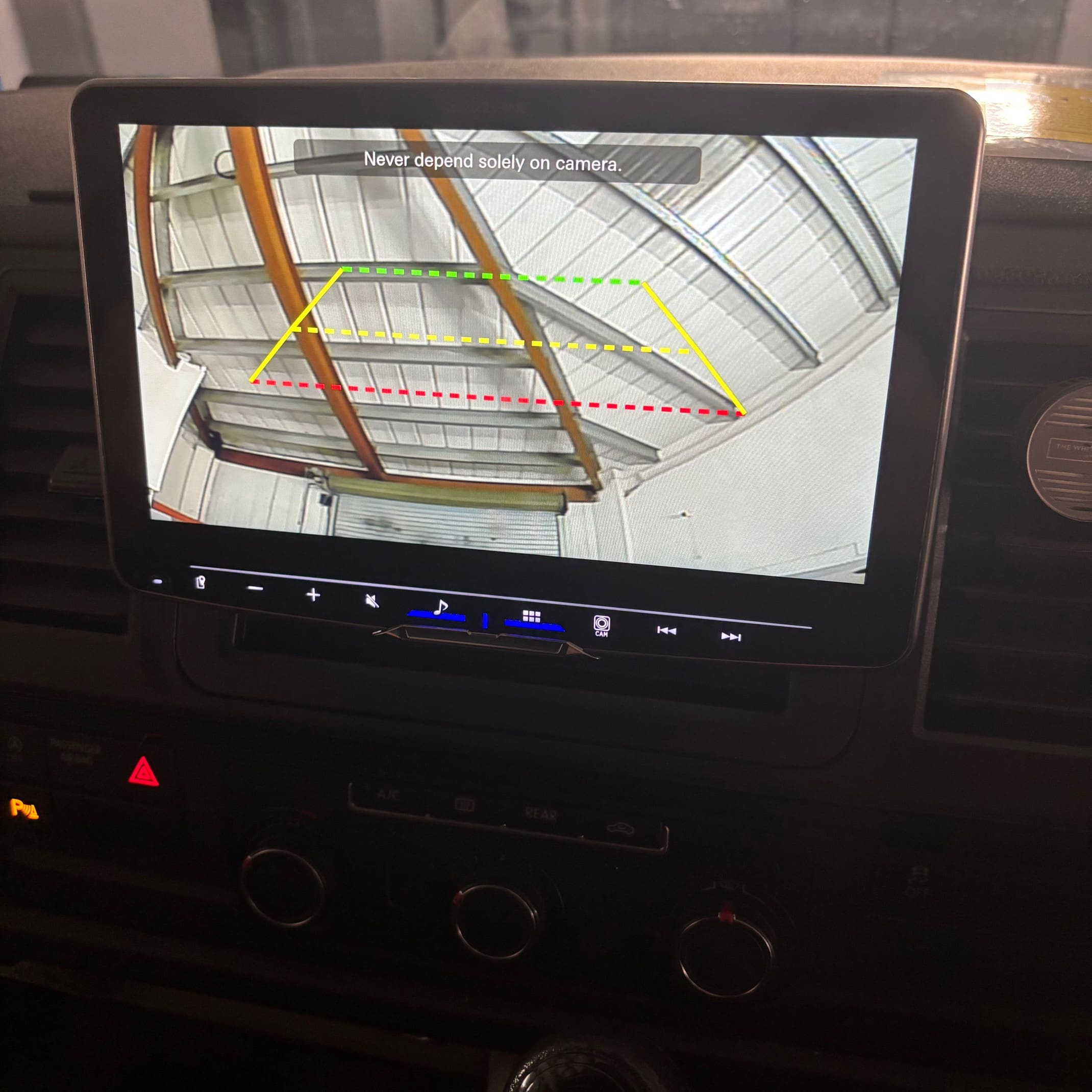 alpine-halo-9-vw-transporter-rear-camera-installation