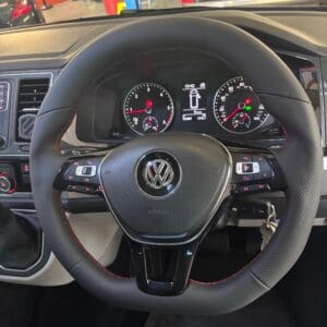 badboy-steering-wheel-retrim-red-stitching-perforated-leather