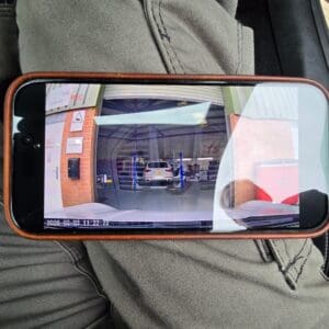 porsche-911-dash-cam-retrofit-mirror-trim-factory-look