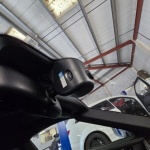porsche-911-oem-dash-cam-retrofit-mirror-trim-integrated
