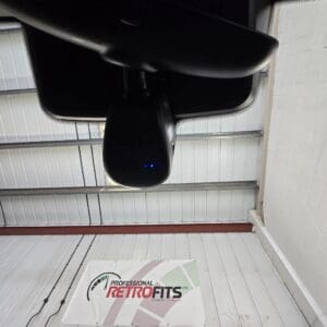 porsche-911-dash-cam-retrofit-rear-view-mirror-trim-oem-style