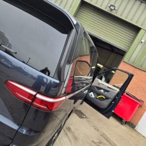 vw-t7-multivan-blackvue-dr770x-2ch-lte-64gb-dashcam-fitment-airbag-routing-clean-install