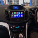 ford-c-max-pioneer-carplay-dab-upgrade