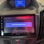 ford-c-max-carplay-dab-pioneer-double-din-install