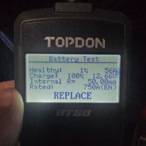 campervan-leisure-battery-diagnostics-dcdc-charger-upgrade