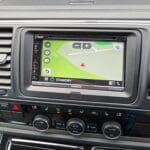 vw-transporter-t6-kenwood-dnx5190dabs-sat-nav-retrofit
