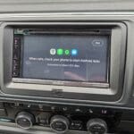 vw-transporter-t6-kenwood-dnx5190dabs-sat-nav-stereo-upgrade
