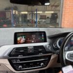 bmw-x3-app-connect-retrofit-reliable-wireless-phone-factory-operation