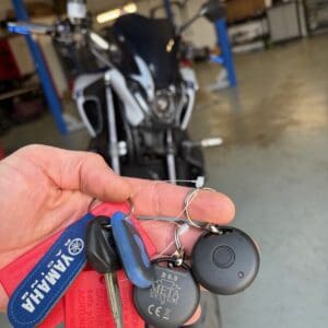 yamaha-motorbike-alarm-installation-tamworth-meta-b95-immobiliser