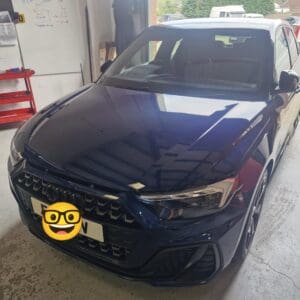audi-a1-reversing-camera-retrofit-poland