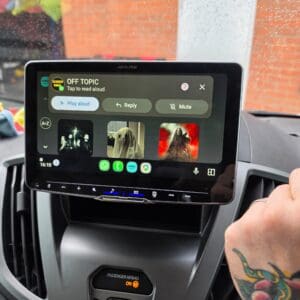 ford-transit-alpine-halo-9-camper-audio-upgrade