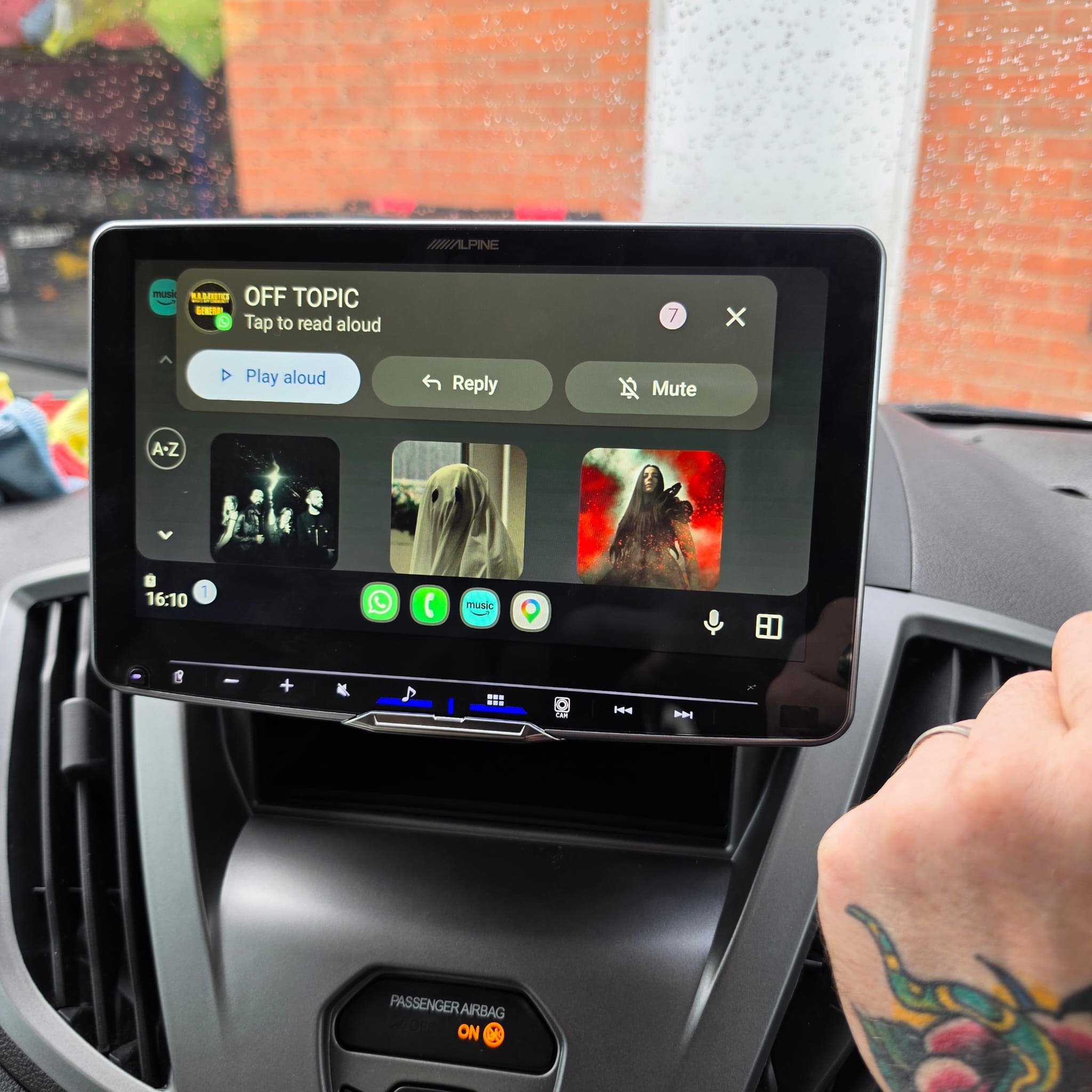 ford-transit-alpine-halo-9-camper-audio-upgrade