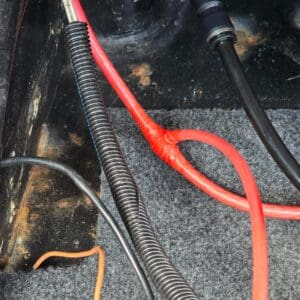 1976-mercedes-air-suspension-wiring-repair-viair-harness