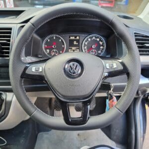 volkswagen-steering-wheel-retrim-genuine-leather-uk