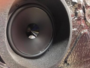 Car audio upgrades installation – OEM vehicle retrofits Midlands workshop