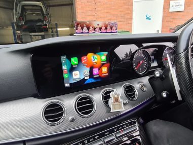 app connect mercedes apple car play android auto 2