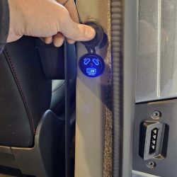 car 12v usb charging installed coventry