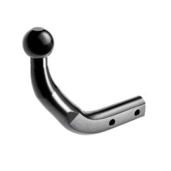 Fixed swan neck towbar professionally installed